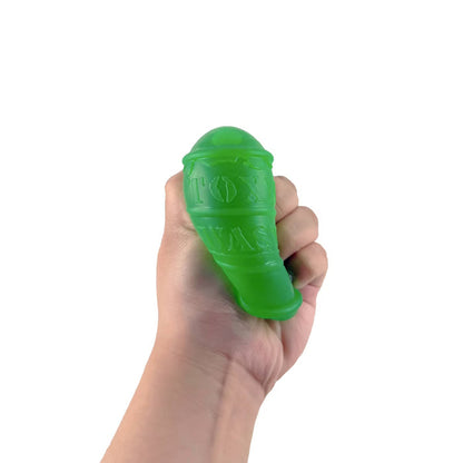 Toxic Waste Squishy Squeeze Fidget Toy - Scented