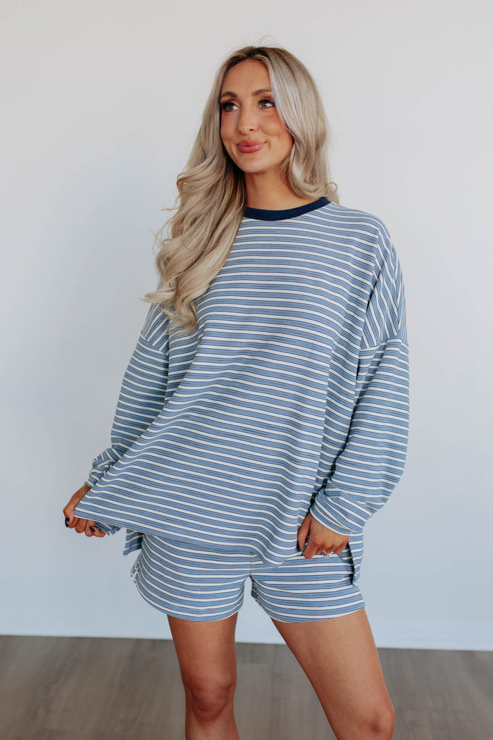 Powder Blue / Small
