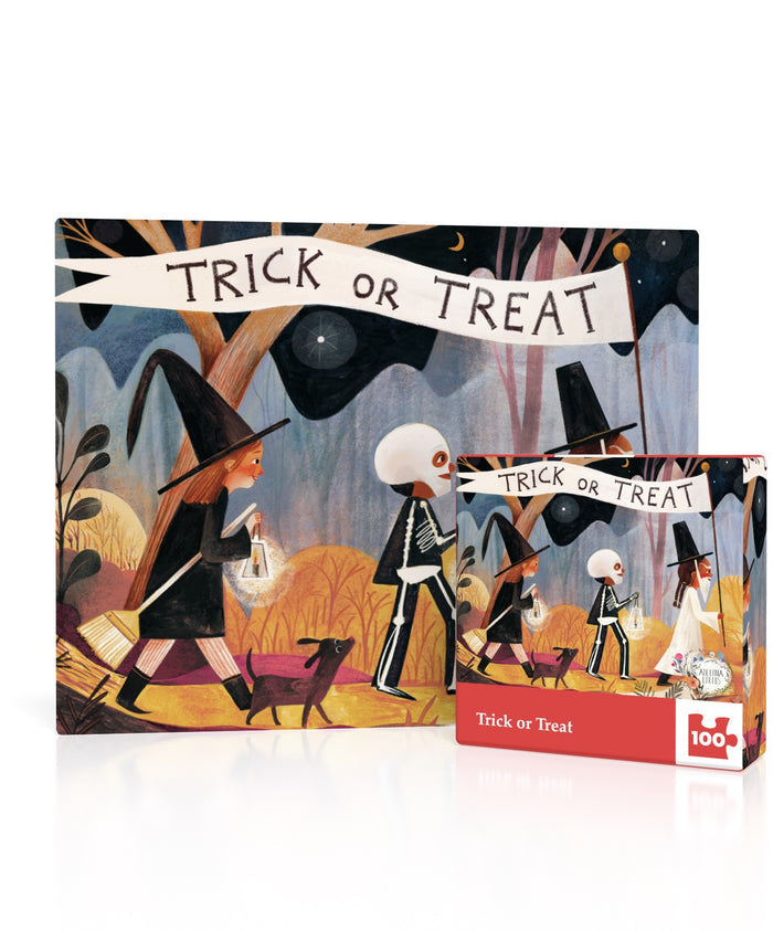 Trick or Treat Mini Image 1