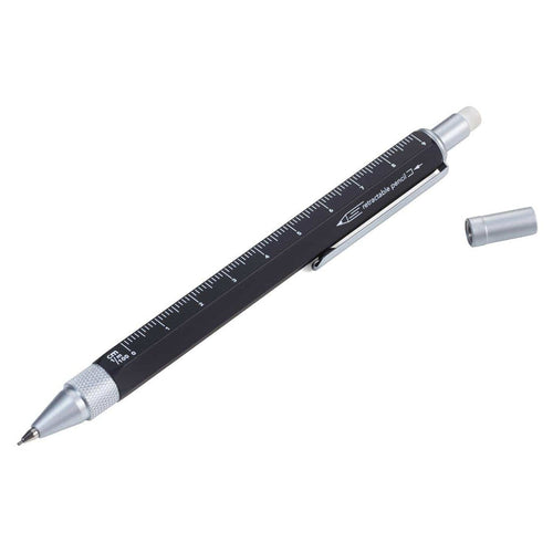 Troika Construction Drop Action Mechanical Pencil [Discontinued] by Troika - The Pi Hut