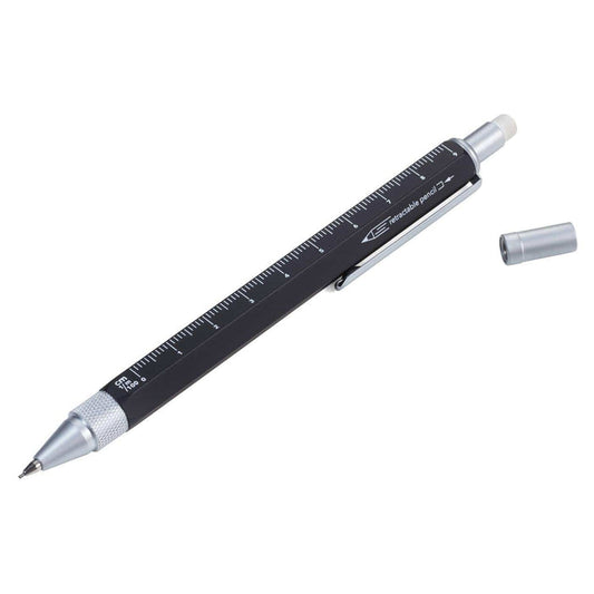 Troika Construction Drop Action Mechanical Pencil [Discontinued] by Troika - The Pi Hut