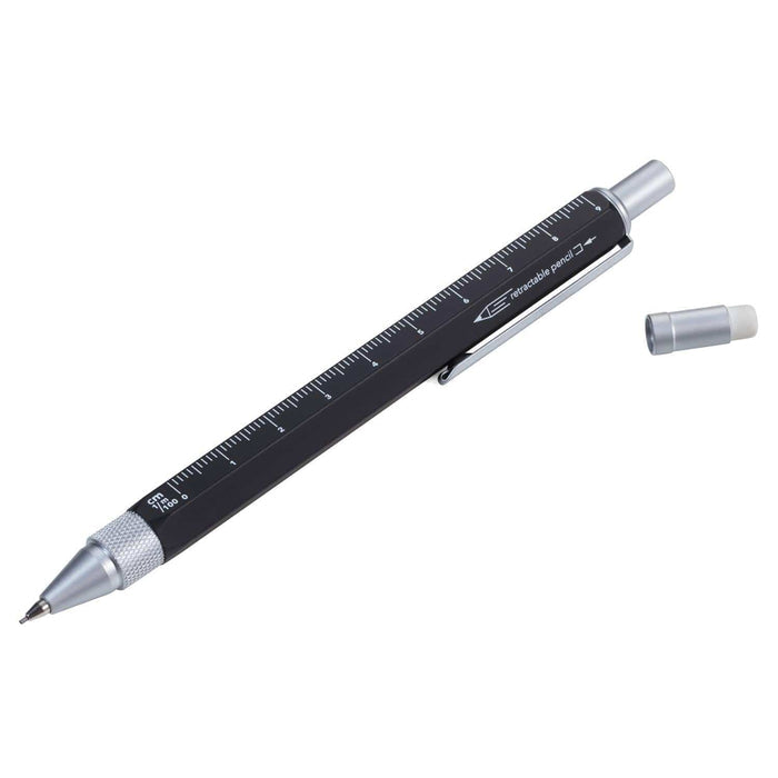 Troika Construction Drop Action Mechanical Pencil [Discontinued] by Troika - The Pi Hut