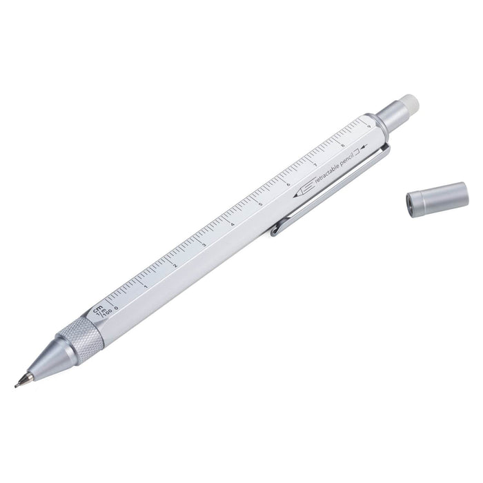 Troika Construction Drop Action Mechanical Pencil [Discontinued] by Troika - The Pi Hut