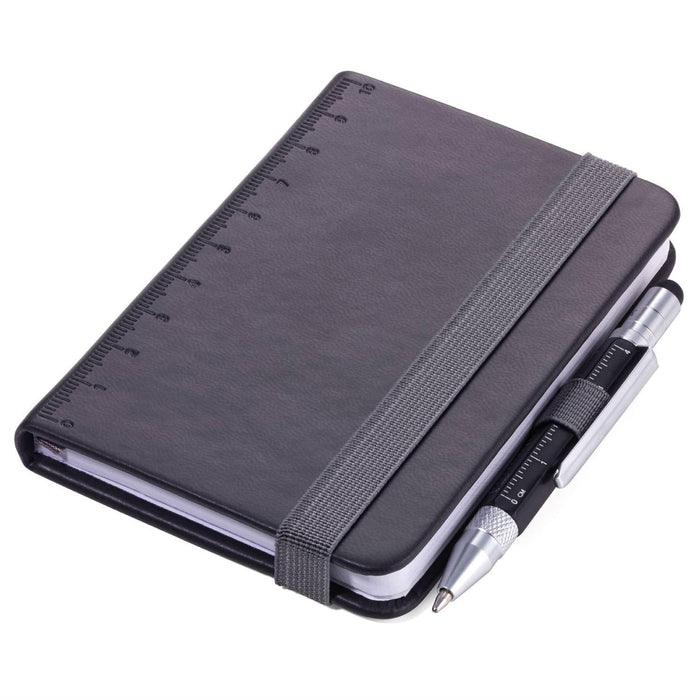Troika Construction Liliput + Lilipad - Pen & Notepad Combo by Troika - The Pi Hut