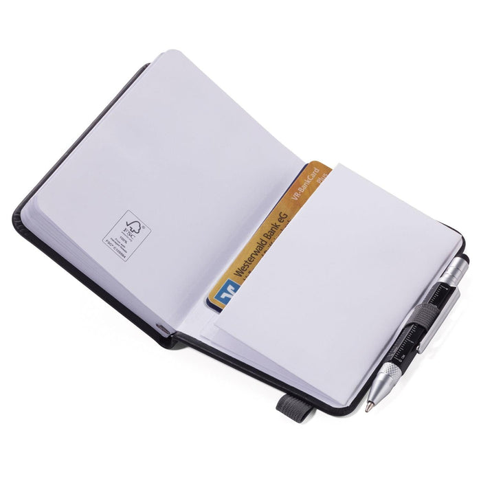 Troika Construction Liliput + Lilipad - Pen & Notepad Combo by Troika - The Pi Hut