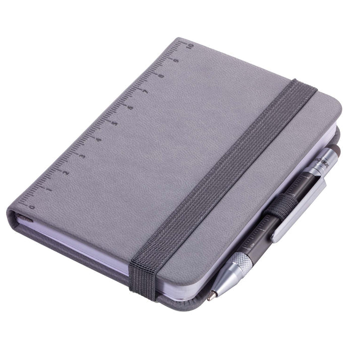 Troika Construction Liliput + Lilipad - Pen & Notepad Combo by Troika - The Pi Hut
