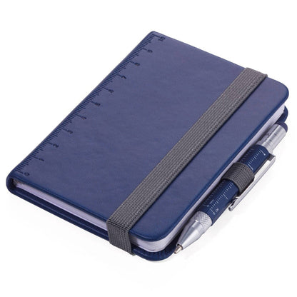 Troika Construction Liliput + Lilipad - Pen & Notepad Combo by Troika - The Pi Hut