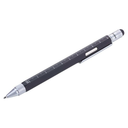 Troika Construction Magnet Multi-Tool Ballpoint Pen by Troika - The Pi Hut