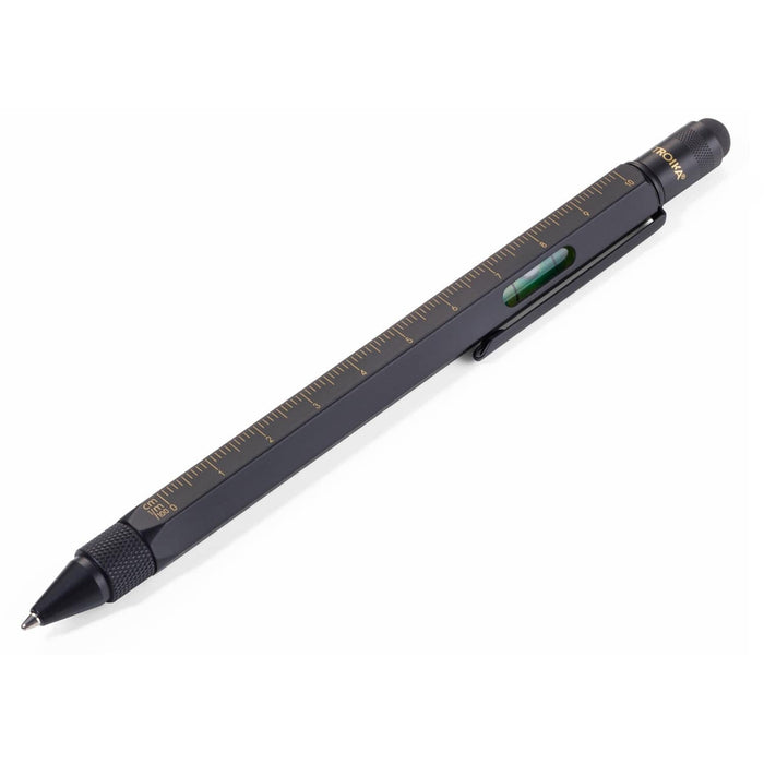 Troika Construction Multi-Tool Ballpoint Pen by Troika - The Pi Hut