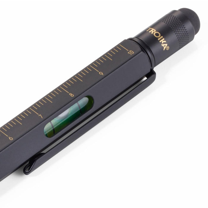 Troika Construction Multi-Tool Ballpoint Pen by Troika - The Pi Hut