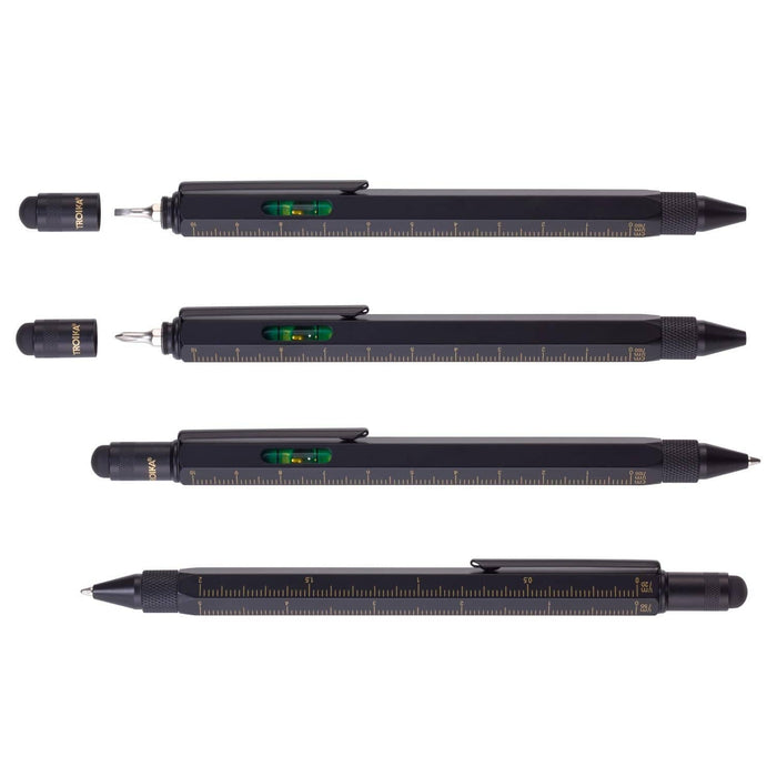 Troika Construction Multi-Tool Ballpoint Pen by Troika - The Pi Hut