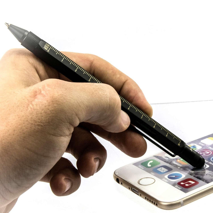 Troika Construction Multi-Tool Ballpoint Pen by Troika - The Pi Hut