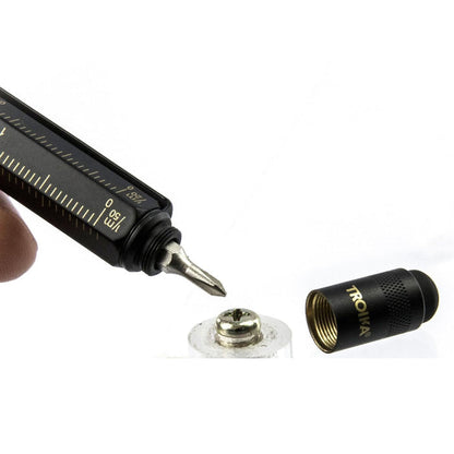 Troika Construction Multi-Tool Ballpoint Pen by Troika - The Pi Hut