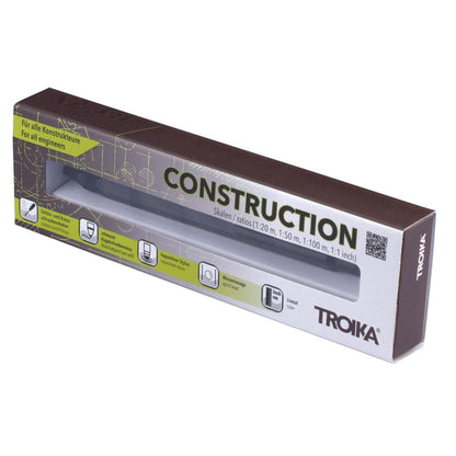 Troika Construction Multi-Tool Ballpoint Pen by Troika - The Pi Hut