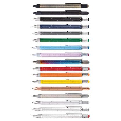Troika Construction Multi-Tool Ballpoint Pen by Troika - The Pi Hut