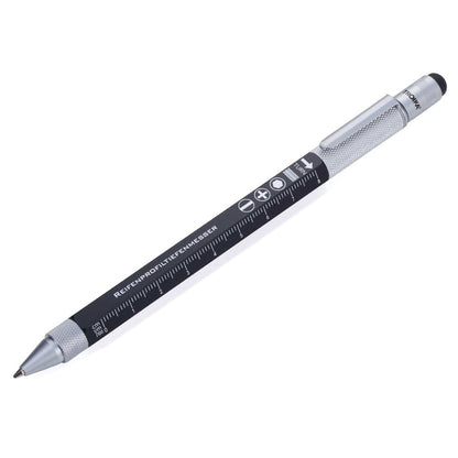 Troika Construction PROFIL+ Multi-Tool Ballpoint Pen [Discontinued] by Troika - The Pi Hut
