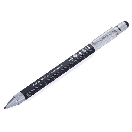 Troika Construction PROFIL+ Multi-Tool Ballpoint Pen [Discontinued] by Troika - The Pi Hut