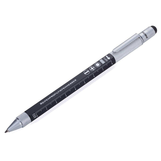 Troika Construction PROFIL+ Multi-Tool Ballpoint Pen [Discontinued] by Troika - The Pi Hut