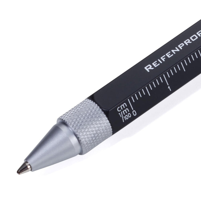 Troika Construction PROFIL+ Multi-Tool Ballpoint Pen [Discontinued] by Troika - The Pi Hut
