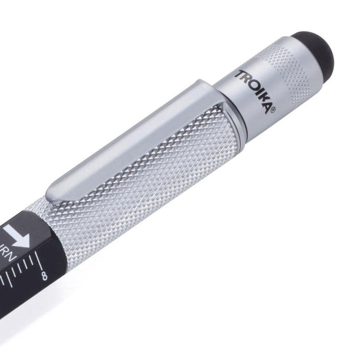 Troika Construction PROFIL+ Multi-Tool Ballpoint Pen [Discontinued] by Troika - The Pi Hut