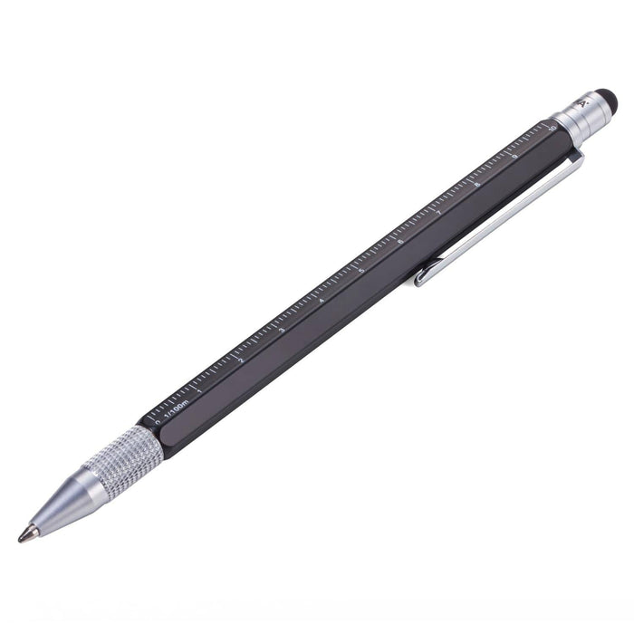 Troika Construction Slim Ballpoint Pen by Troika - The Pi Hut
