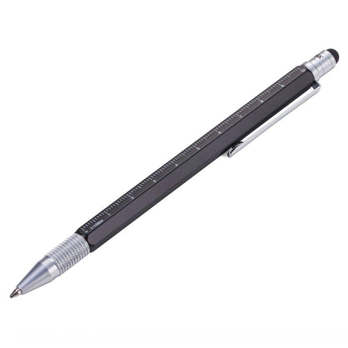Troika Construction Slim Ballpoint Pen by Troika - The Pi Hut