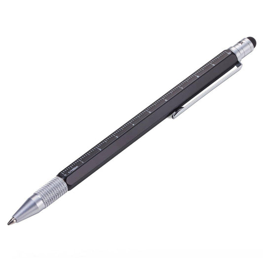 Troika Construction Slim Ballpoint Pen by Troika - The Pi Hut