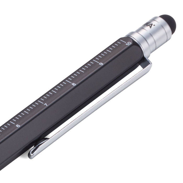 Troika Construction Slim Ballpoint Pen by Troika - The Pi Hut