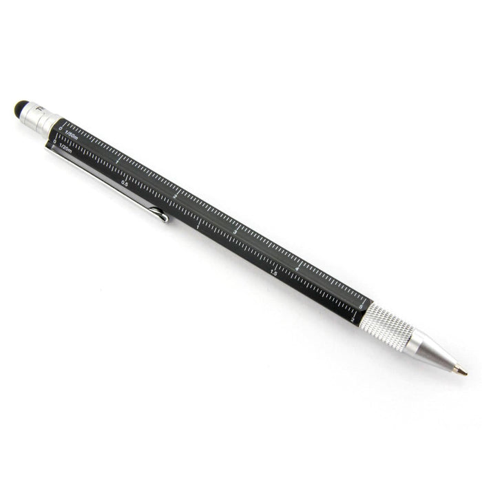 Troika Construction Slim Ballpoint Pen by Troika - The Pi Hut