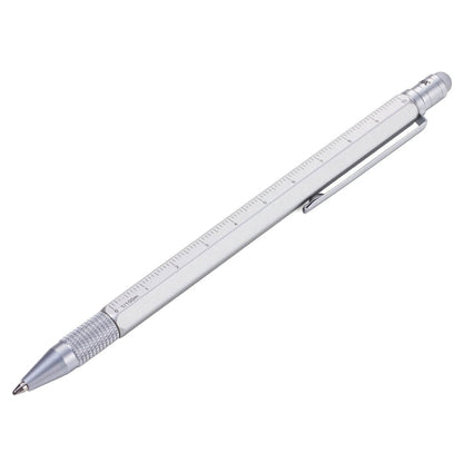 Troika Construction Slim Ballpoint Pen by Troika - The Pi Hut