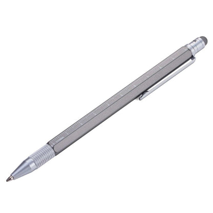 Troika Construction Slim Ballpoint Pen by Troika - The Pi Hut