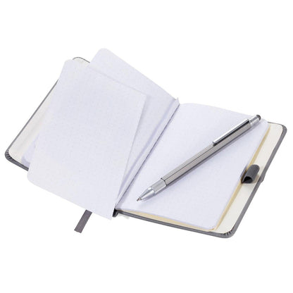 Troika Construction Slim + Slimpad - Pen & Notepad Combo by Troika - The Pi Hut