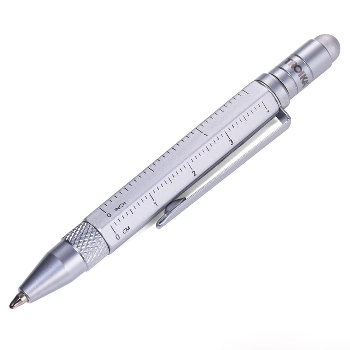 Troika Liliput Construction Mini Multi-Tool Ballpoint Pen by Troika - The Pi Hut