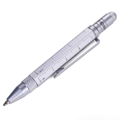 Troika Liliput Construction Mini Multi-Tool Ballpoint Pen by Troika - The Pi Hut
