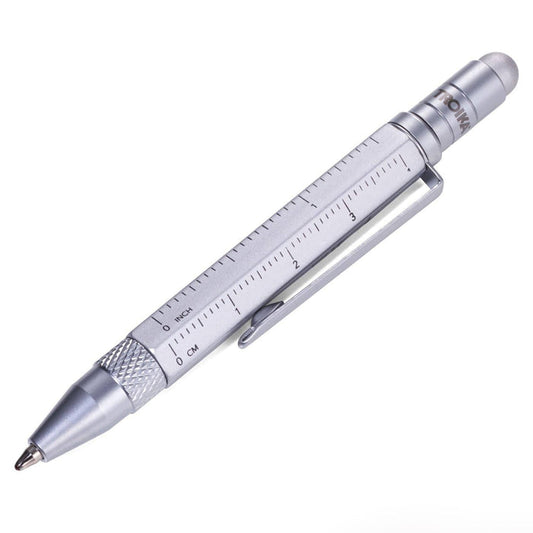 Troika Liliput Construction Mini Multi-Tool Ballpoint Pen by Troika - The Pi Hut