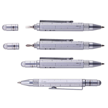 Troika Liliput Construction Mini Multi-Tool Ballpoint Pen by Troika - The Pi Hut