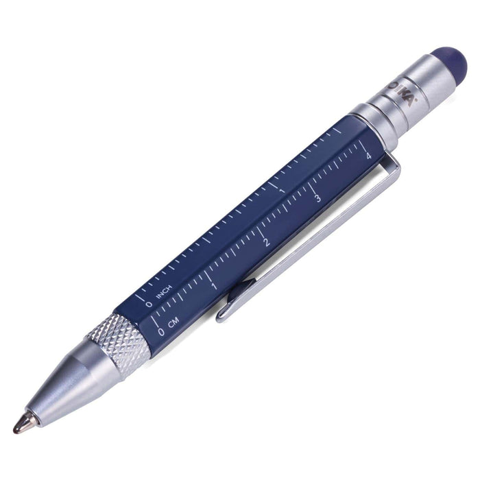 Troika Liliput Construction Mini Multi-Tool Ballpoint Pen by Troika - The Pi Hut