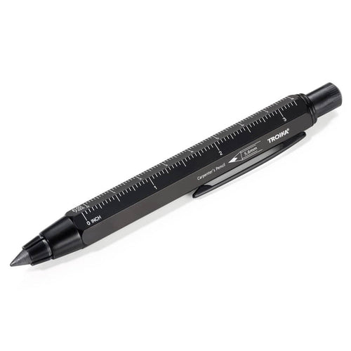 Troika Zimmerman Carpenter Pencil by Troika - The Pi Hut