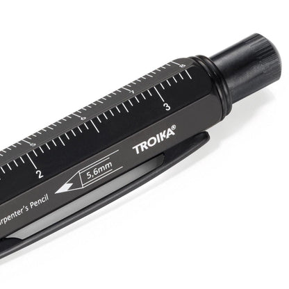 Troika Zimmerman Carpenter Pencil by Troika - The Pi Hut
