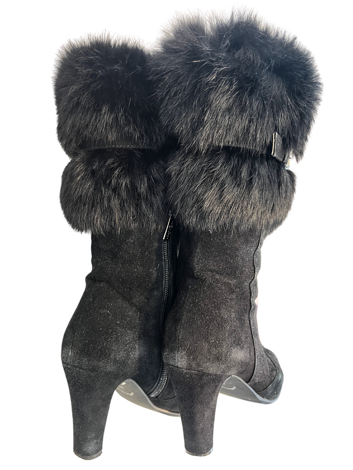 Trussardi Boots