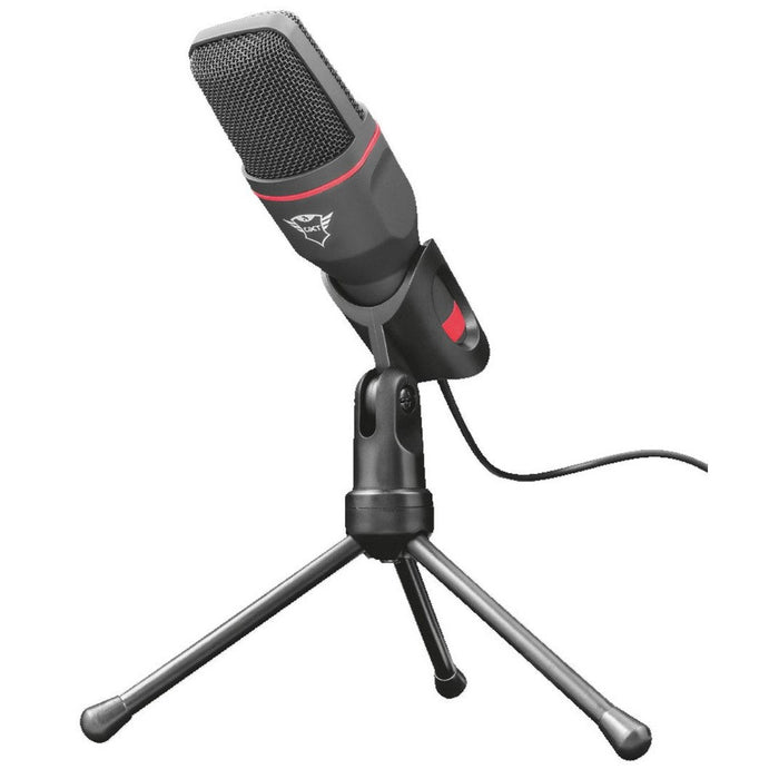 Trust GXT 212 Mico USB Microphone Trust Microphone Euronics Ireland