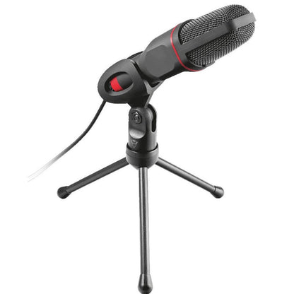 Trust GXT 212 Mico USB Microphone Trust Microphone Euronics Ireland