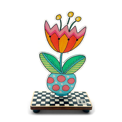 Tulip Mini Figure