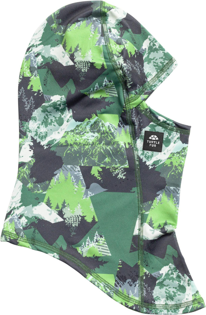 Turtle Fur Comfort Shell MaxClava - Youth