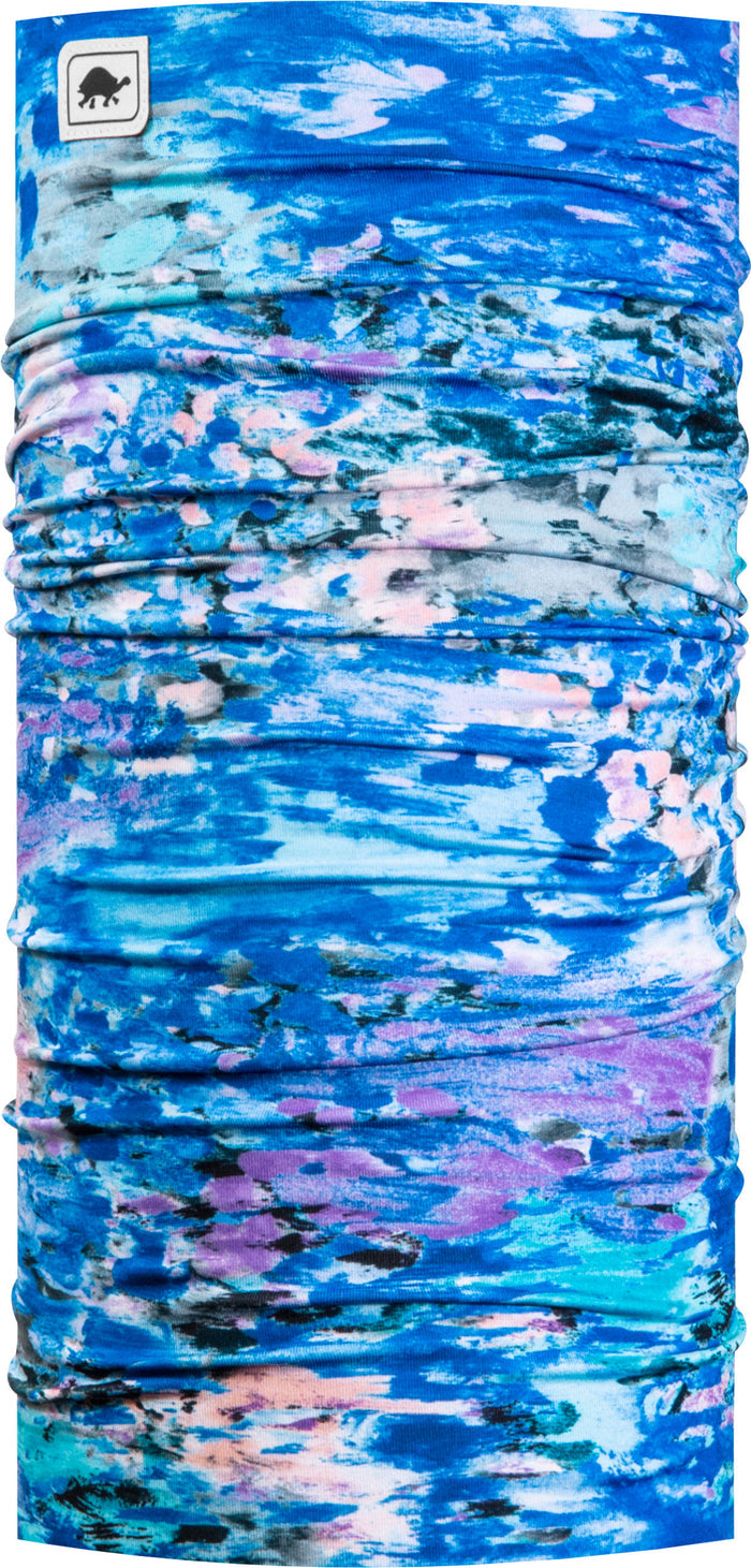 Turtle Fur Comfort Shell Neck Tube - Print