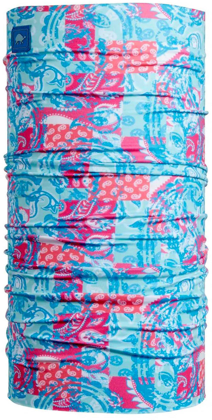 Turtle Fur Comfort Shell Totally Tubular Print - Kids