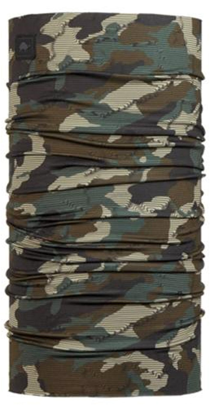 Turtle Fur Comfort Shell Totally Tubular Print - Kids
