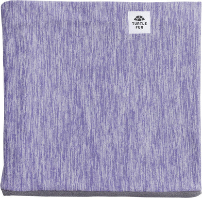Turtle Fur Comfort Stria Neck Warmer - Micro Fur Fleece 2025