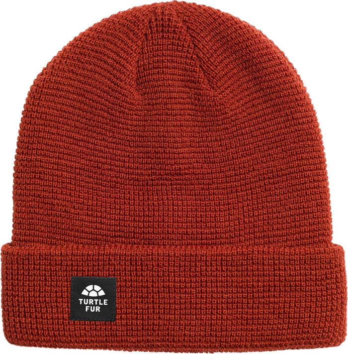 Turtle Fur Merino Wool Homer Watch Cap