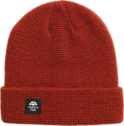 Turtle Fur Merino Wool Homer Watch Cap